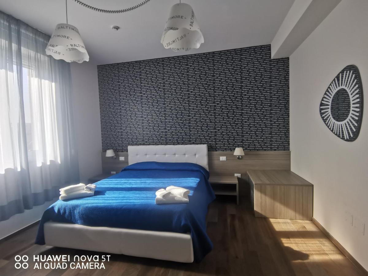 טאראנטו Zacapa B&B מראה חיצוני תמונה