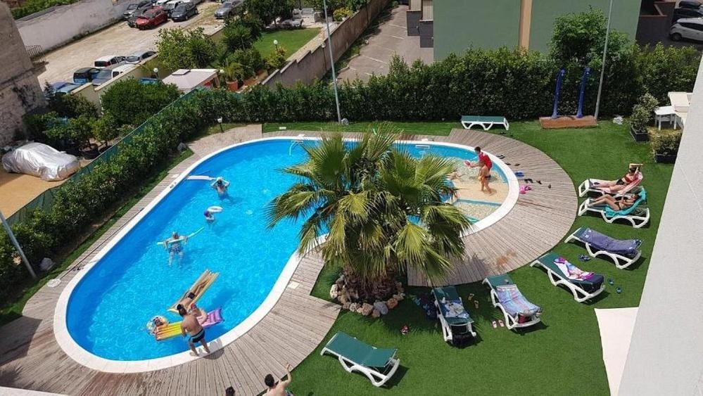 טאראנטו Zacapa B&B מראה חיצוני תמונה